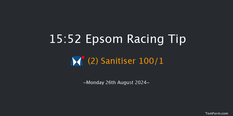 Epsom  15:52 Handicap (Class 4) 12f  Fri 16th Aug 2024