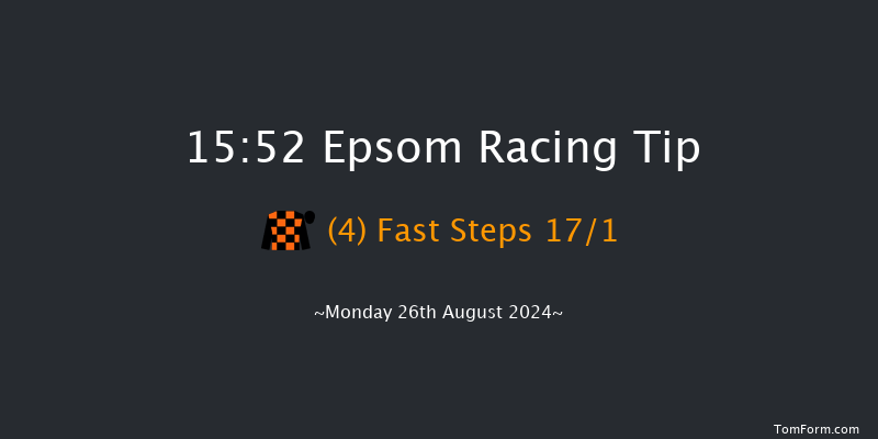 Epsom  15:52 Handicap (Class 4) 12f  Fri 16th Aug 2024