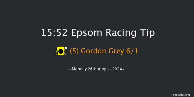 Epsom  15:52 Handicap (Class 4) 12f  Fri 16th Aug 2024