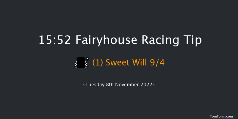 Fairyhouse 15:52 Handicap Hurdle 23f Sat 8th Oct 2022