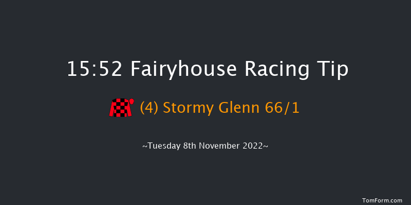 Fairyhouse 15:52 Handicap Hurdle 23f Sat 8th Oct 2022