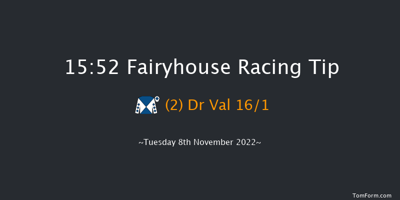 Fairyhouse 15:52 Handicap Hurdle 23f Sat 8th Oct 2022