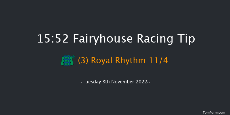 Fairyhouse 15:52 Handicap Hurdle 23f Sat 8th Oct 2022