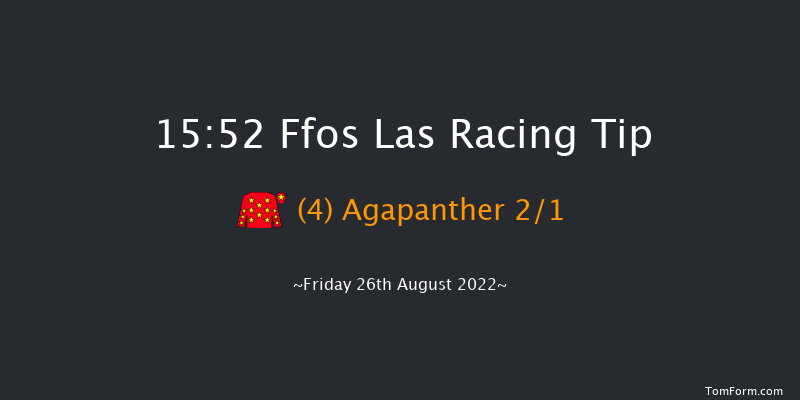 Ffos Las 15:52 Handicap (Class 6) 7f Thu 25th Aug 2022