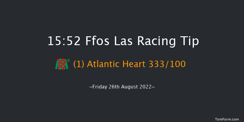 Ffos Las 15:52 Handicap (Class 6) 7f Thu 25th Aug 2022