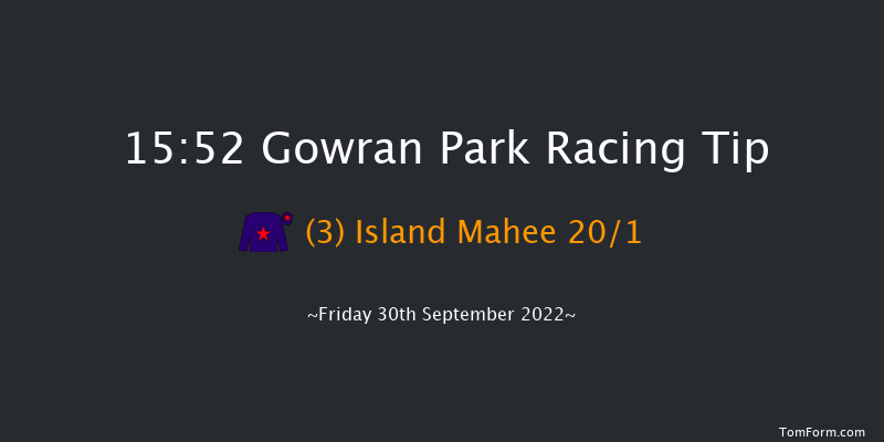 Gowran Park 15:52 Conditions Hurdle 16f Sat 17th Sep 2022