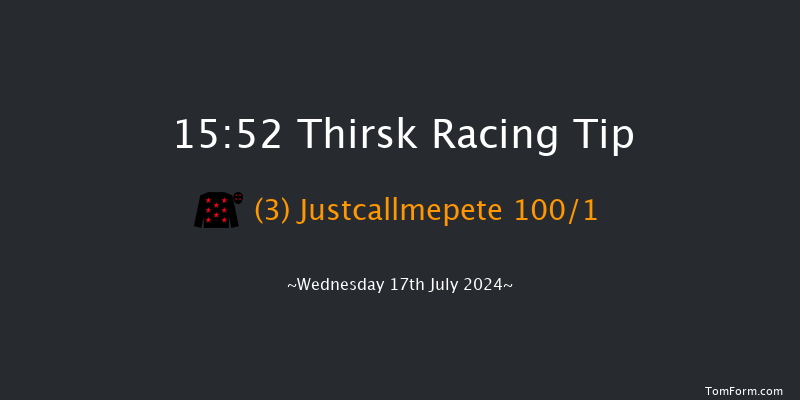 Thirsk  15:52 Handicap (Class 4) 7f Wed 3rd Jul 2024