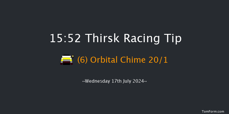 Thirsk  15:52 Handicap (Class 4) 7f Wed 3rd Jul 2024