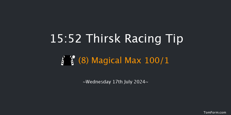 Thirsk  15:52 Handicap (Class 4) 7f Wed 3rd Jul 2024