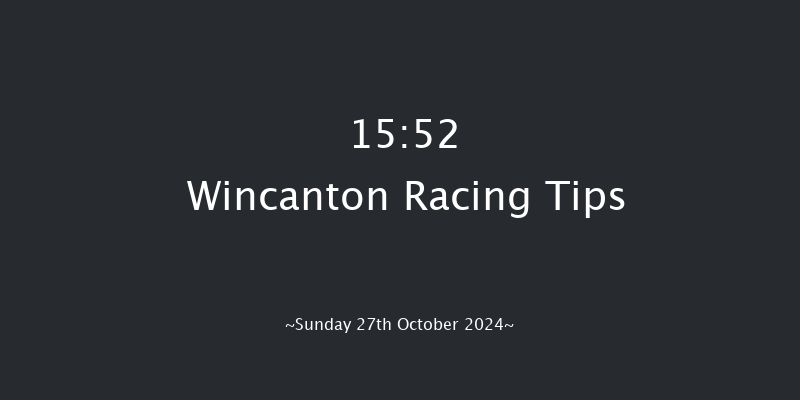 Wincanton  15:52 Handicap Chase (Class 5) 20f Thu 17th Oct 2024