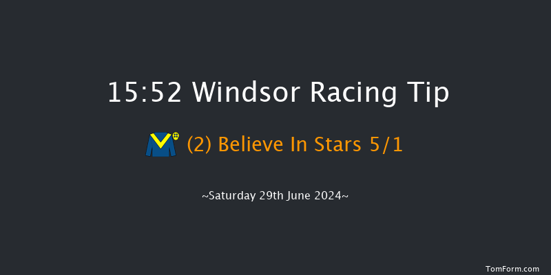 Windsor  15:52 Handicap (Class 2) 11f Mon 24th Jun 2024