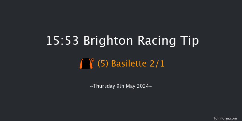 Brighton  15:53 Handicap (Class 6) 12f Wed 1st May 2024