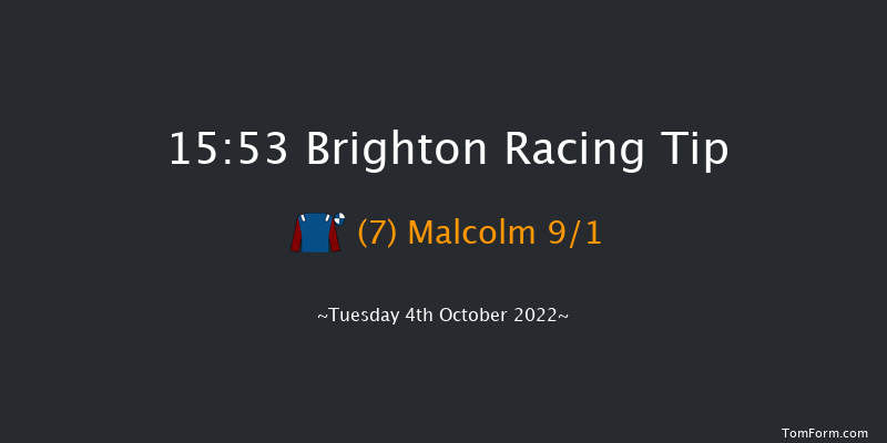 Brighton 15:53 Handicap (Class 6) 12f Mon 12th Sep 2022