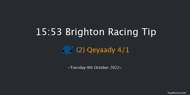 Brighton 15:53 Handicap (Class 6) 12f Mon 12th Sep 2022