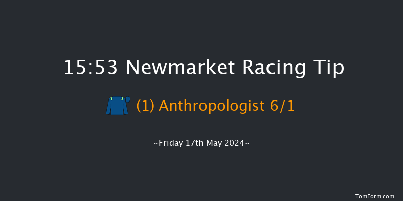 Newmarket  15:53 Stakes (Class 2) 6f Sun 5th May 2024