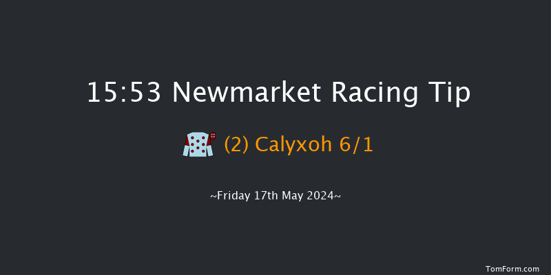 Newmarket  15:53 Stakes (Class 2) 6f Sun 5th May 2024