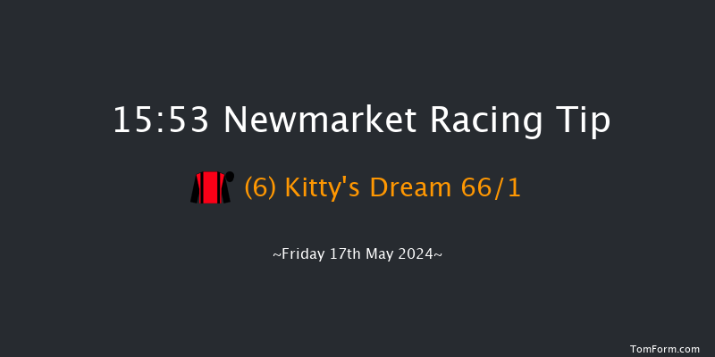 Newmarket  15:53 Stakes (Class 2) 6f Sun 5th May 2024