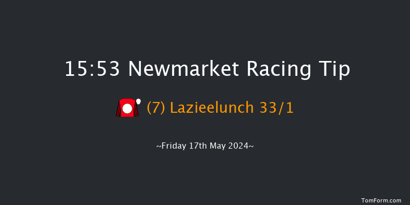 Newmarket  15:53 Stakes (Class 2) 6f Sun 5th May 2024