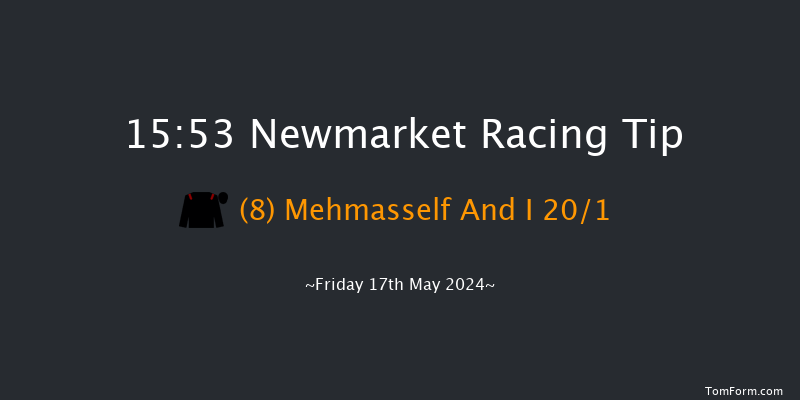 Newmarket  15:53 Stakes (Class 2) 6f Sun 5th May 2024