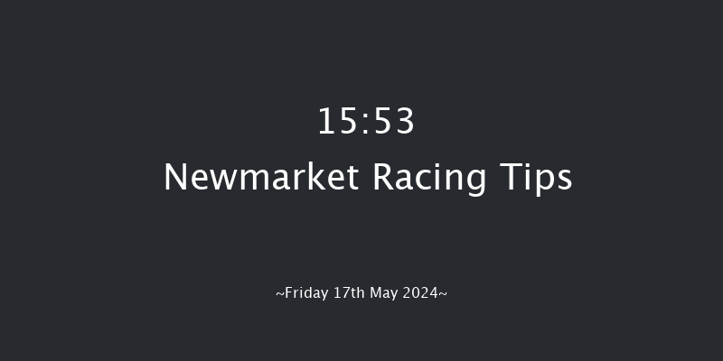 Newmarket  15:53 Stakes (Class 2) 6f Sun 5th May 2024