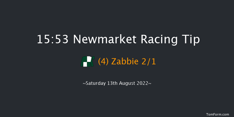 Newmarket 15:53 Handicap (Class 2) 7f Sat 6th Aug 2022