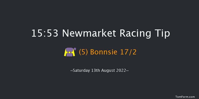 Newmarket 15:53 Handicap (Class 2) 7f Sat 6th Aug 2022