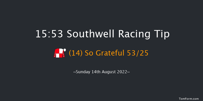 Southwell 15:53 Handicap (Class 4) 6f Fri 29th Jul 2022