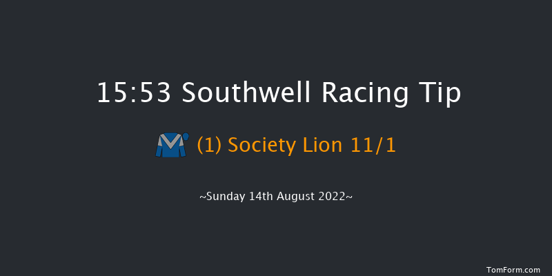 Southwell 15:53 Handicap (Class 4) 6f Fri 29th Jul 2022