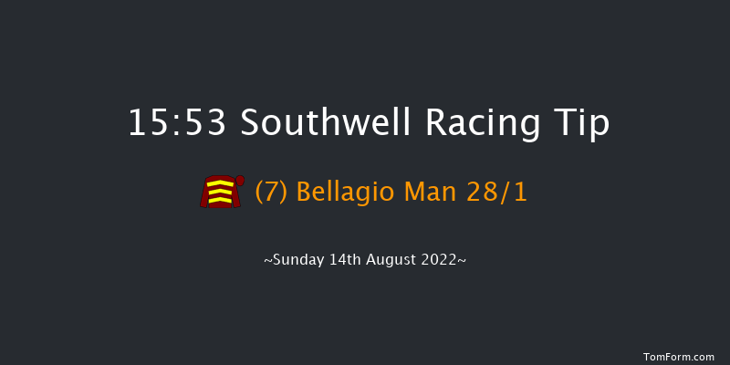 Southwell 15:53 Handicap (Class 4) 6f Fri 29th Jul 2022