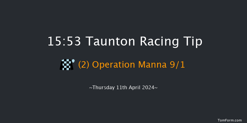 Taunton  15:53 Handicap Hurdle (Class 3)
24f Tue 26th Mar 2024