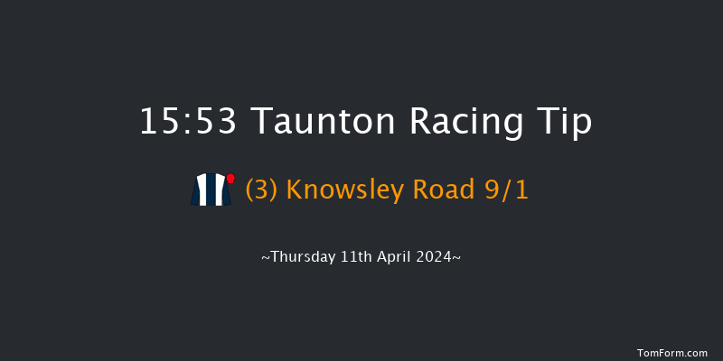 Taunton  15:53 Handicap Hurdle (Class 3)
24f Tue 26th Mar 2024