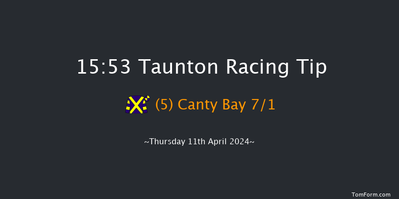 Taunton  15:53 Handicap Hurdle (Class 3)
24f Tue 26th Mar 2024