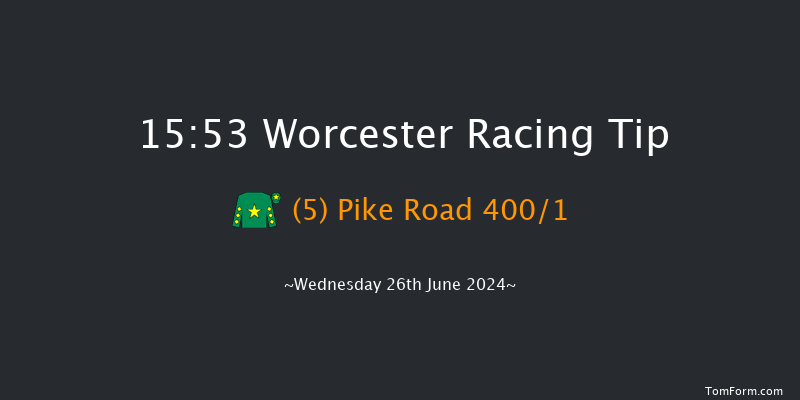 Worcester  15:53 NH Flat Race (Class 5) 16f Wed 19th Jun 2024