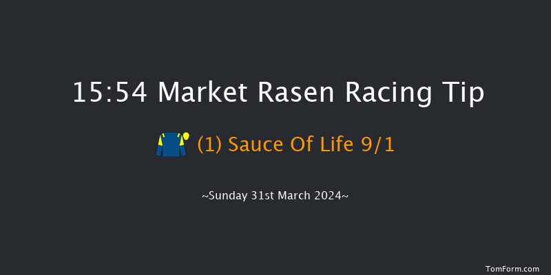 Market Rasen  15:54 Handicap Hurdle (Class
5) 19f Wed 20th Mar 2024