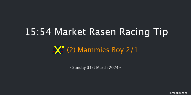 Market Rasen  15:54 Handicap Hurdle (Class
5) 19f Wed 20th Mar 2024