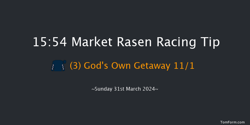 Market Rasen  15:54 Handicap Hurdle (Class
5) 19f Wed 20th Mar 2024