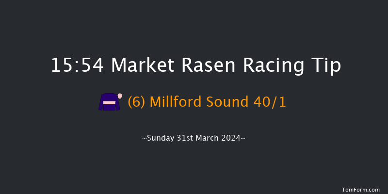 Market Rasen  15:54 Handicap Hurdle (Class
5) 19f Wed 20th Mar 2024