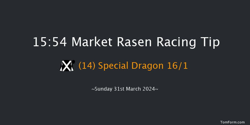 Market Rasen  15:54 Handicap Hurdle (Class
5) 19f Wed 20th Mar 2024