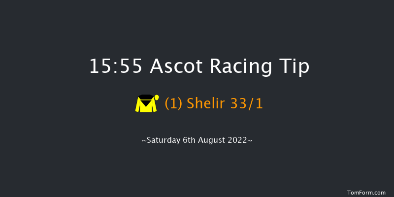 Ascot 15:55 Handicap (Class 2) 8f Sat 23rd Jul 2022