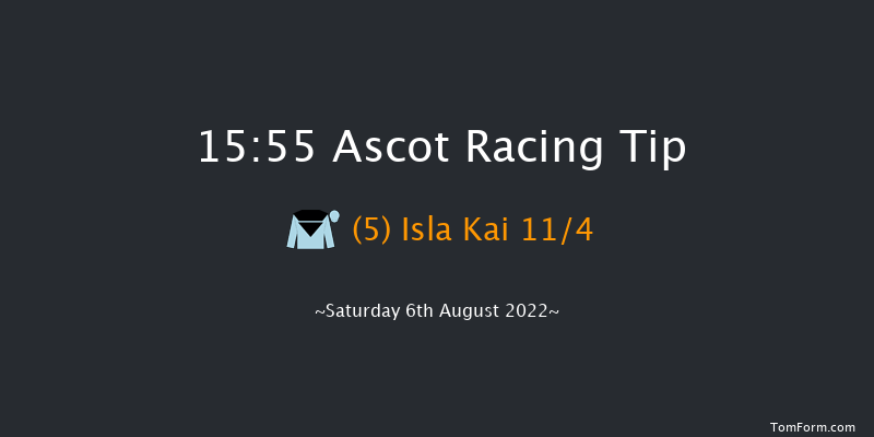 Ascot 15:55 Handicap (Class 2) 8f Sat 23rd Jul 2022