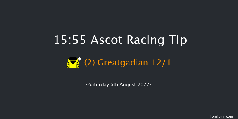 Ascot 15:55 Handicap (Class 2) 8f Sat 23rd Jul 2022