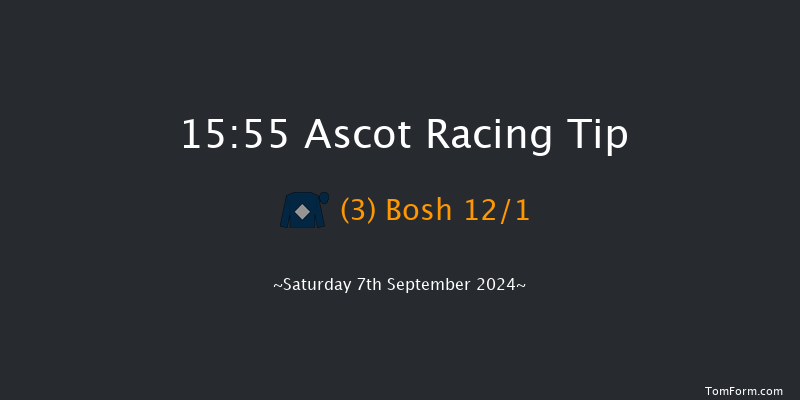 Ascot  15:55 Handicap (Class 2) 6f Fri 6th Sep 2024