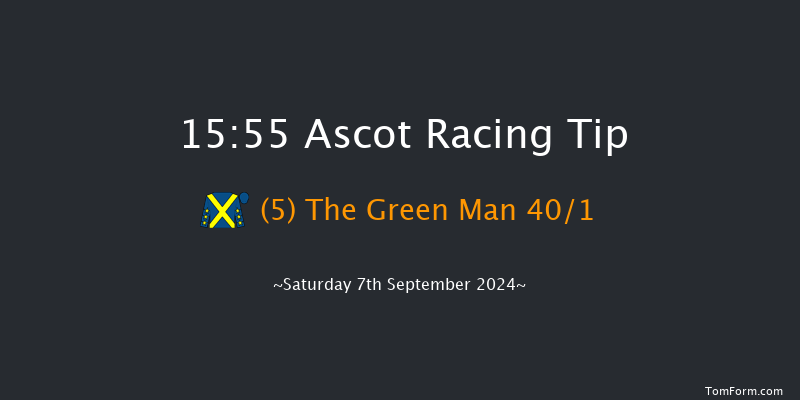 Ascot  15:55 Handicap (Class 2) 6f Fri 6th Sep 2024