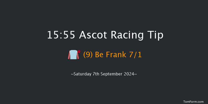 Ascot  15:55 Handicap (Class 2) 6f Fri 6th Sep 2024