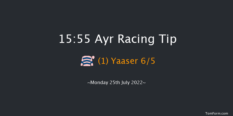 Ayr 15:55 Handicap (Class 6) 8f Mon 18th Jul 2022