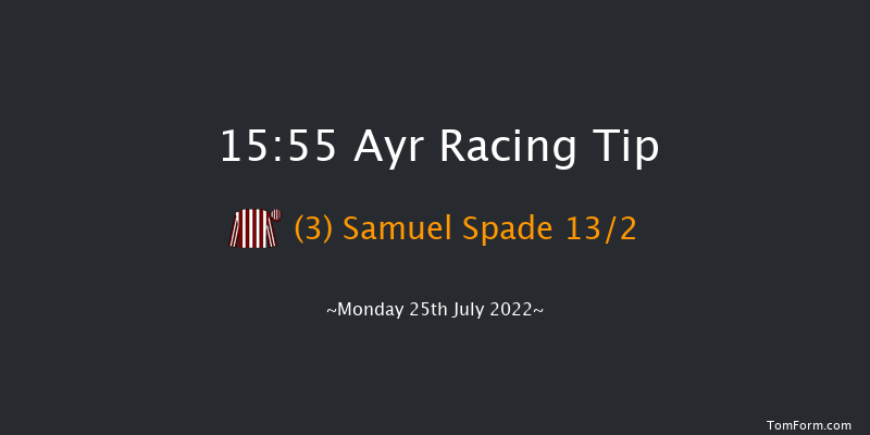 Ayr 15:55 Handicap (Class 6) 8f Mon 18th Jul 2022