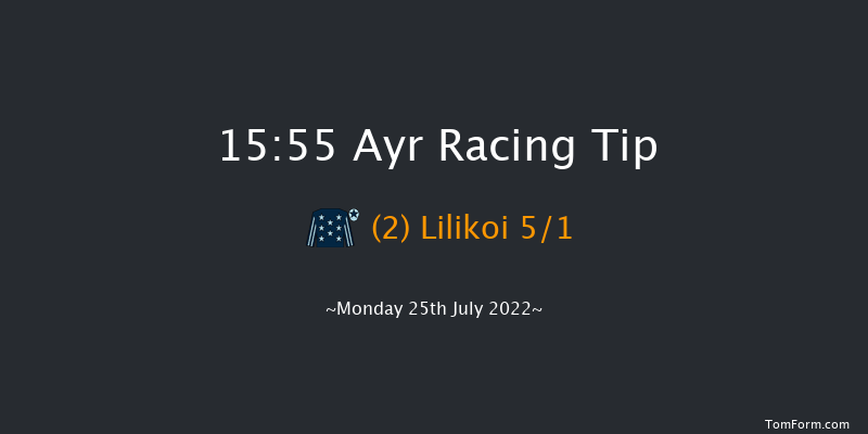 Ayr 15:55 Handicap (Class 6) 8f Mon 18th Jul 2022