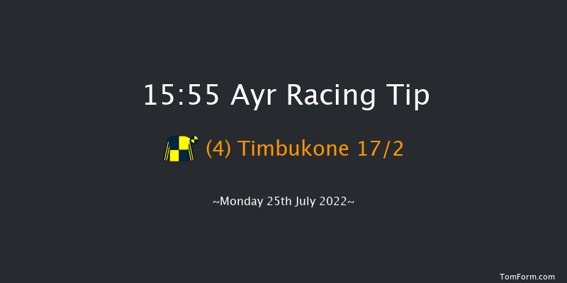 Ayr 15:55 Handicap (Class 6) 8f Mon 18th Jul 2022