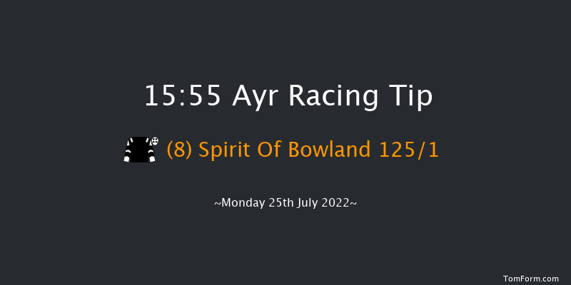 Ayr 15:55 Handicap (Class 6) 8f Mon 18th Jul 2022