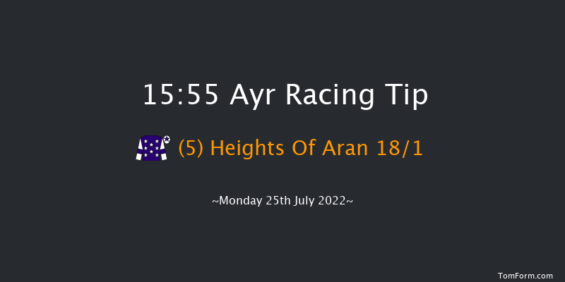 Ayr 15:55 Handicap (Class 6) 8f Mon 18th Jul 2022